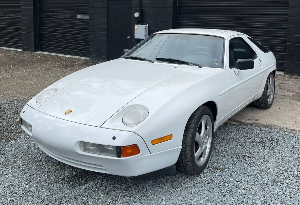 1987 Porsche 928 S4 - Image 4 of 6