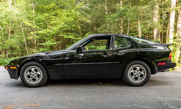 1987 Porsche 944 S - Image 3 of 6