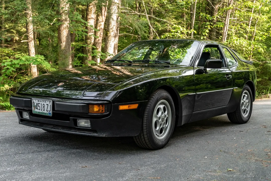 1987 Porsche 944 S - Image 2 of 6