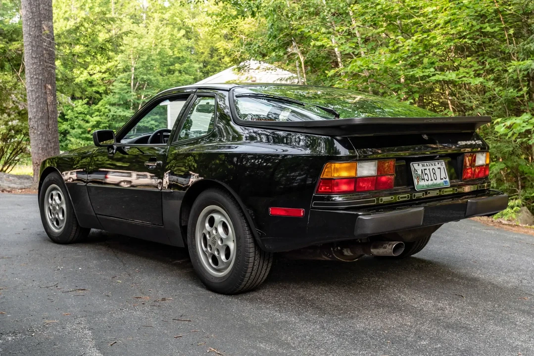 1987 Porsche 944 S - Image 4 of 6