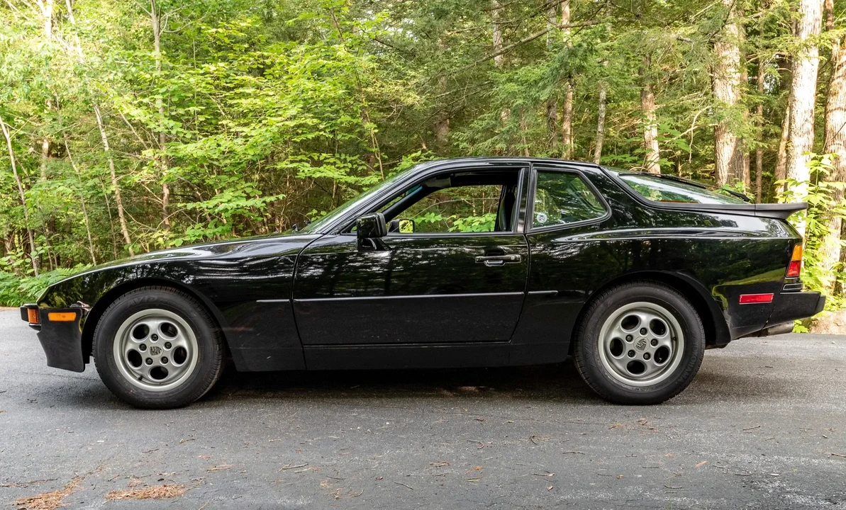 1987 Porsche 944 S - Image 3 of 6