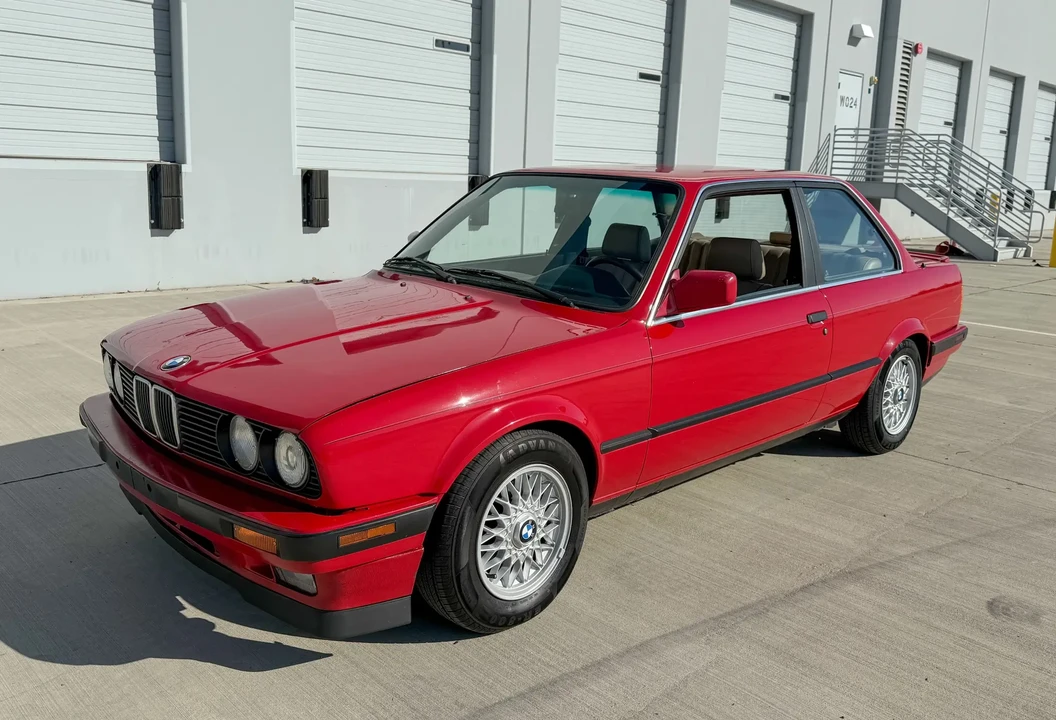 1988 BMW E30 3 Series - Image 5 of 6