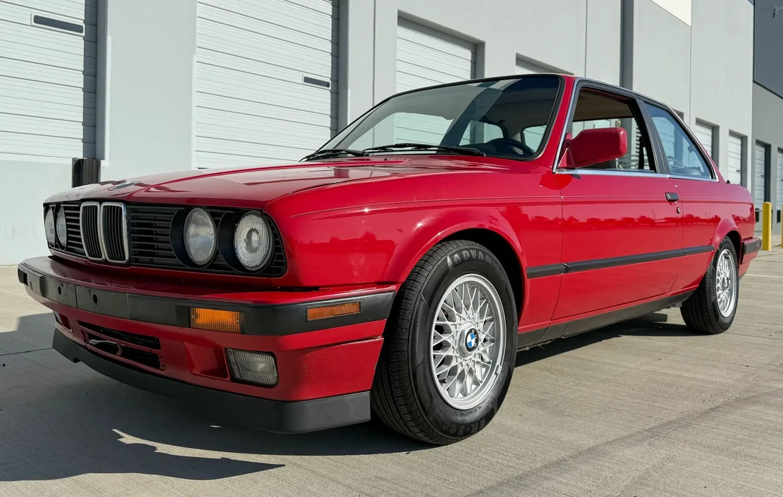 1988 BMW E30 3 Series - Image 2 of 6