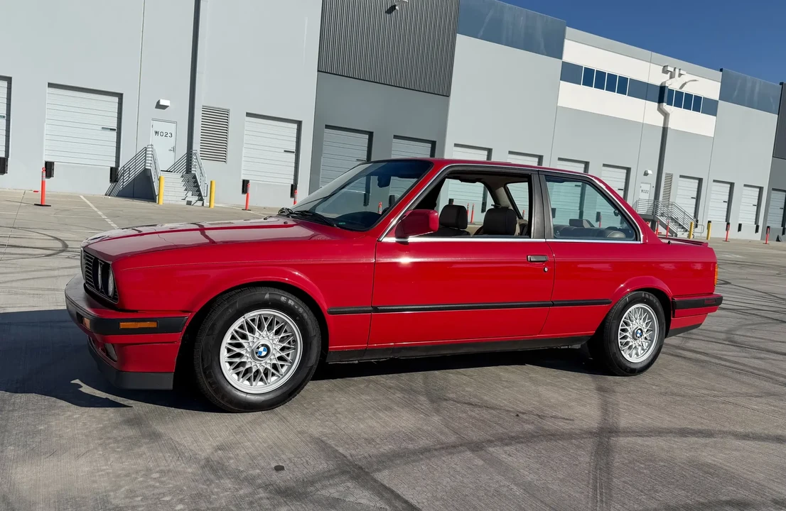 1988 BMW E30 3 Series - Image 6 of 6
