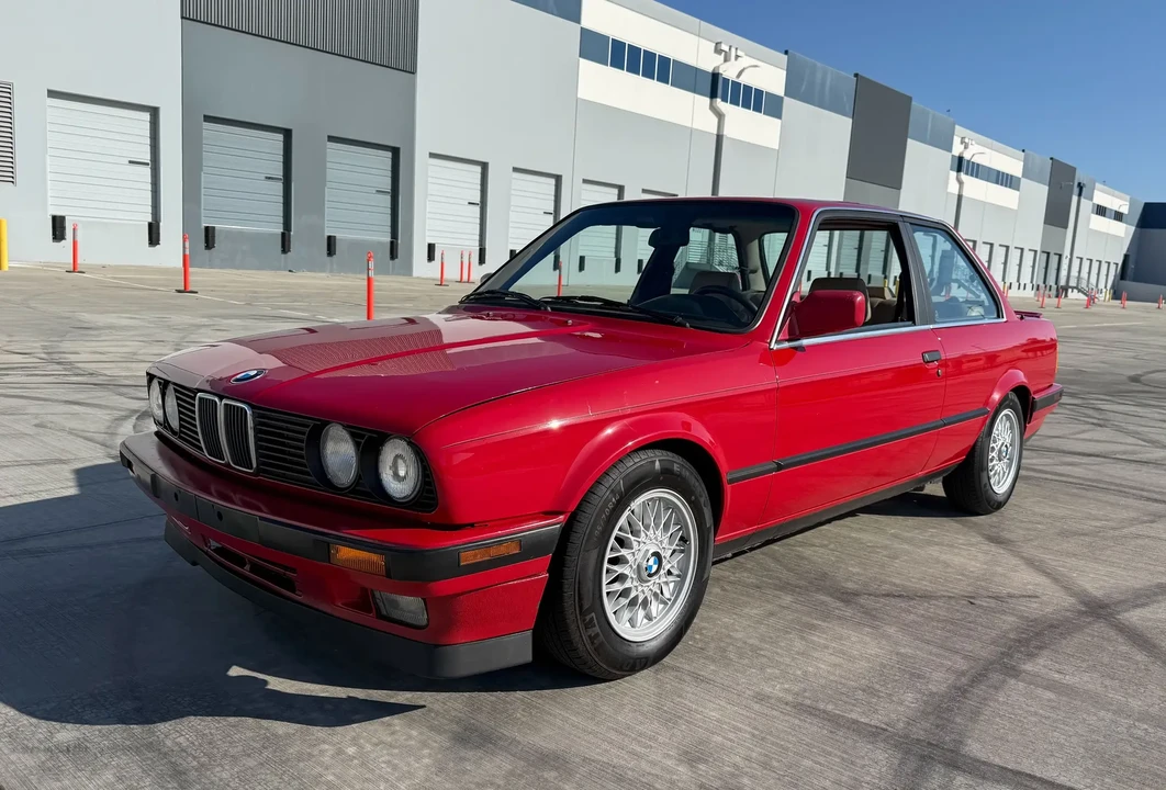 1988 BMW E30 3 Series - Image 3 of 6