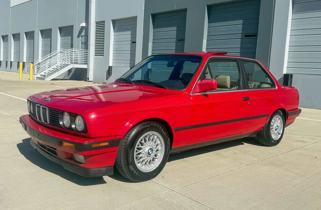 1988 BMW E30 3 Series - Image 4 of 6