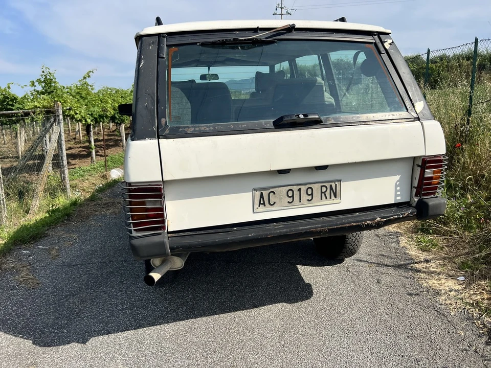 1988 Land Rover Range Rover Classic - Image 12 of 30