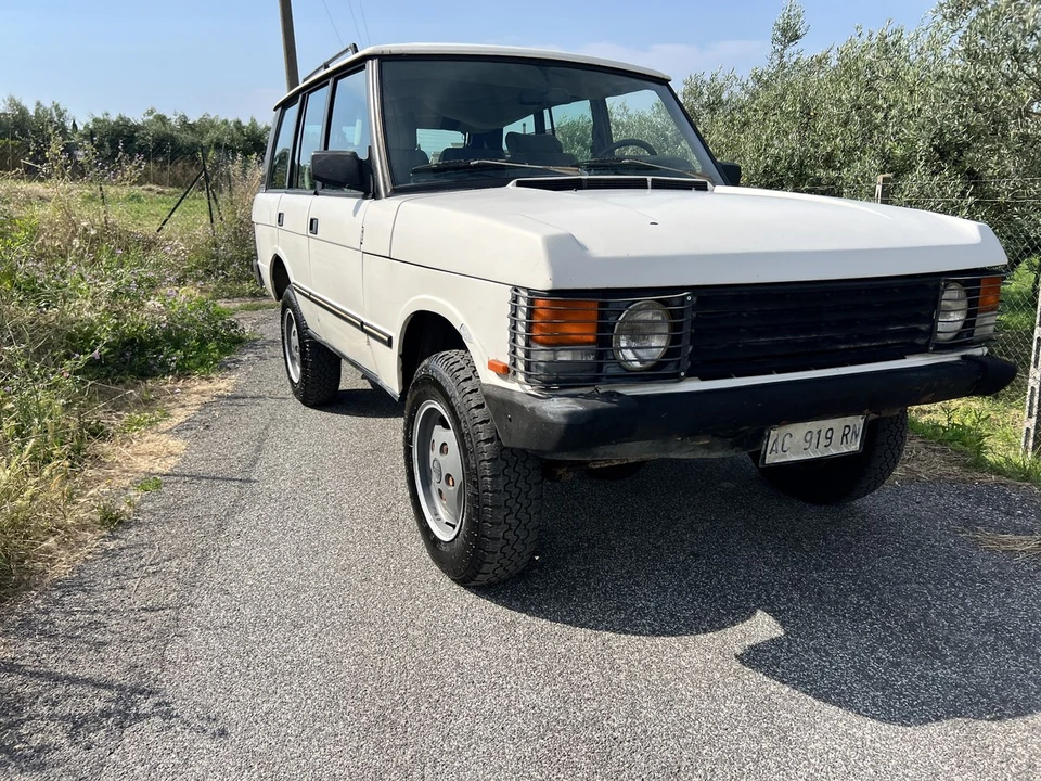 1988 Land Rover Range Rover Classic - Image 4 of 30