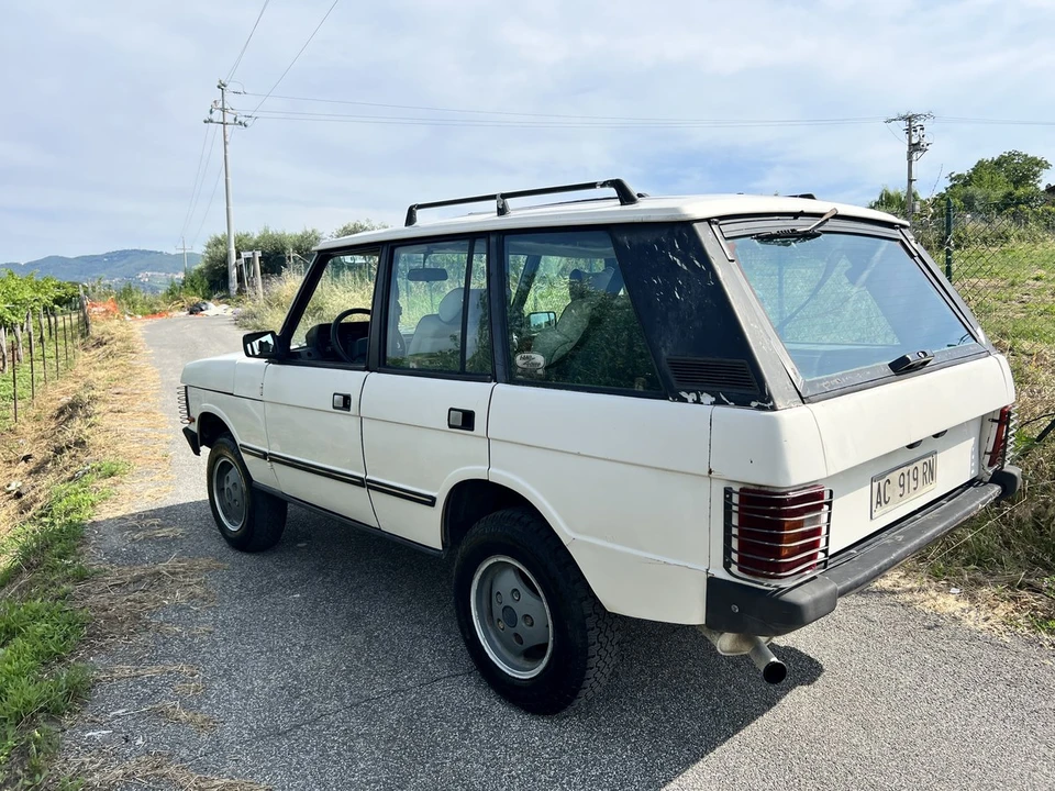 1988 Land Rover Range Rover Classic - Image 14 of 30