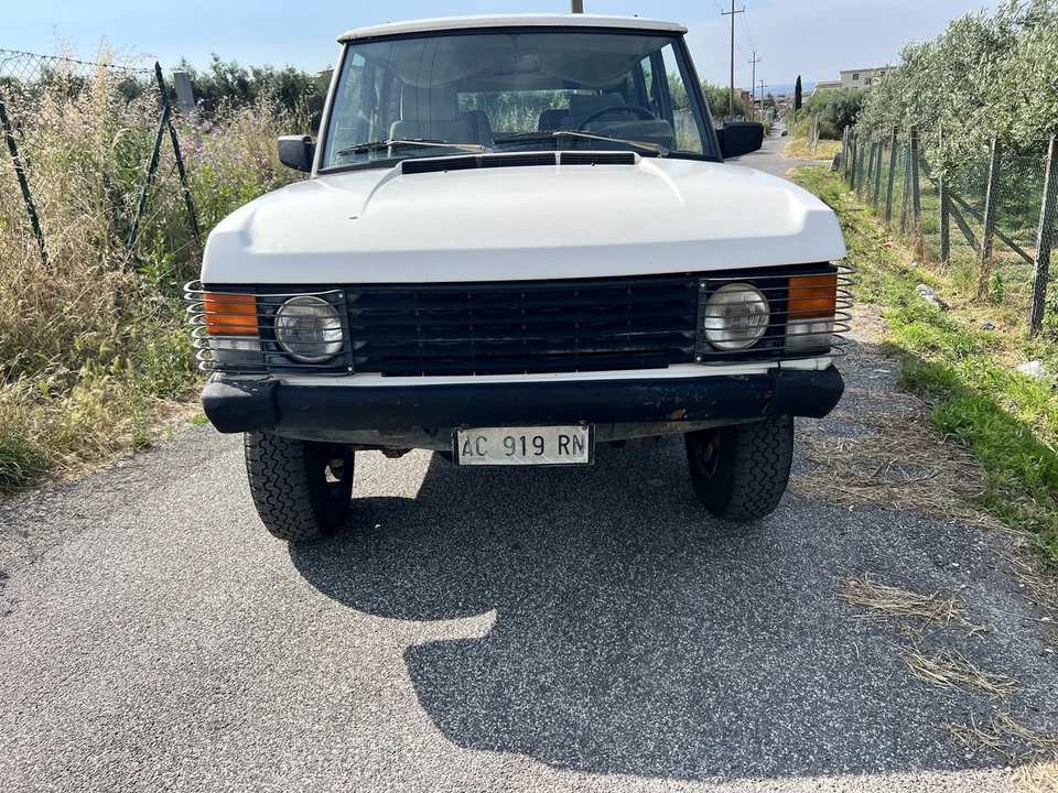 1988 Land Rover Range Rover Classic - Image 5 of 30