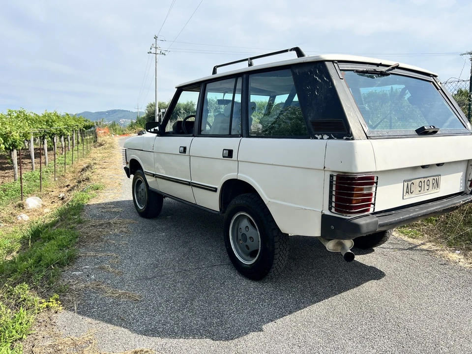 1988 Land Rover Range Rover Classic - Image 21 of 30