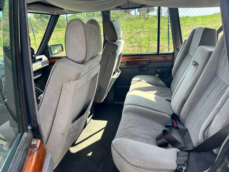 1988 Land Rover Range Rover Classic - Image 29 of 30