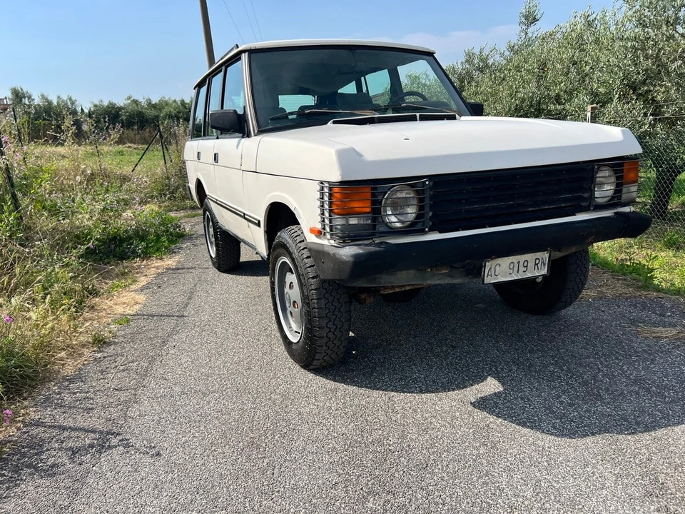 1988 Land Rover Range Rover Classic - Image 8 of 30