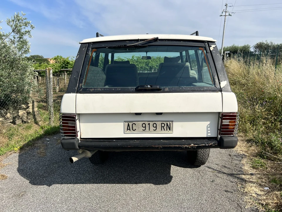 1988 Land Rover Range Rover Classic - Image 10 of 30