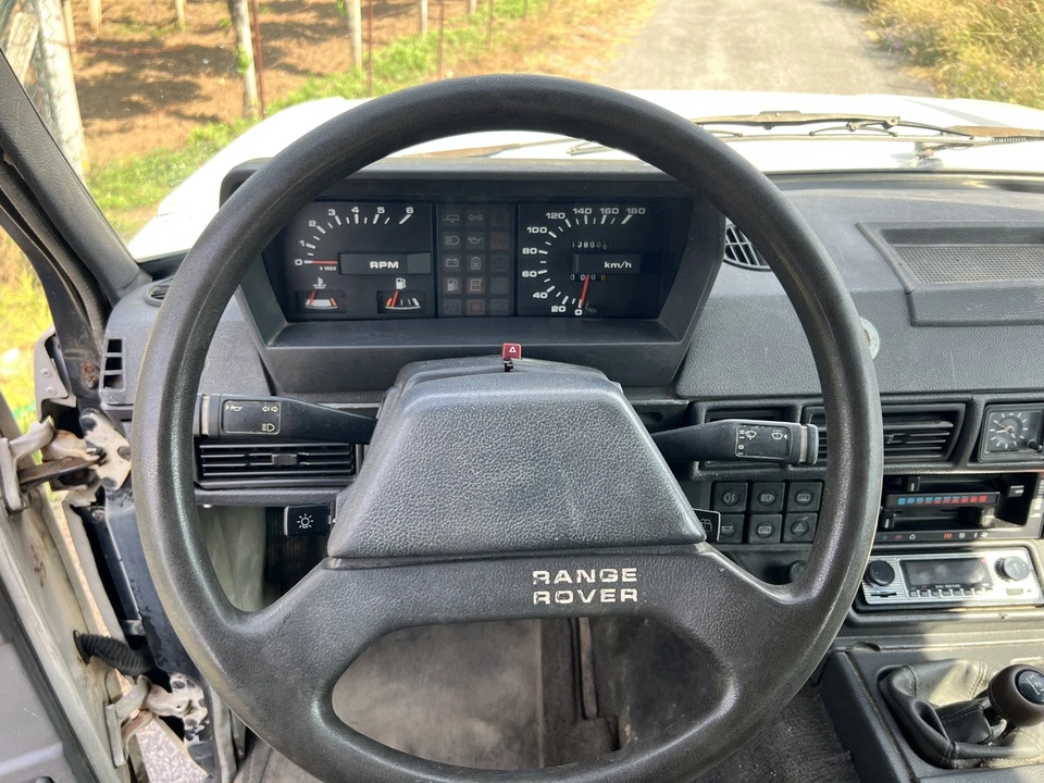 1988 Land Rover Range Rover Classic - Image 26 of 30