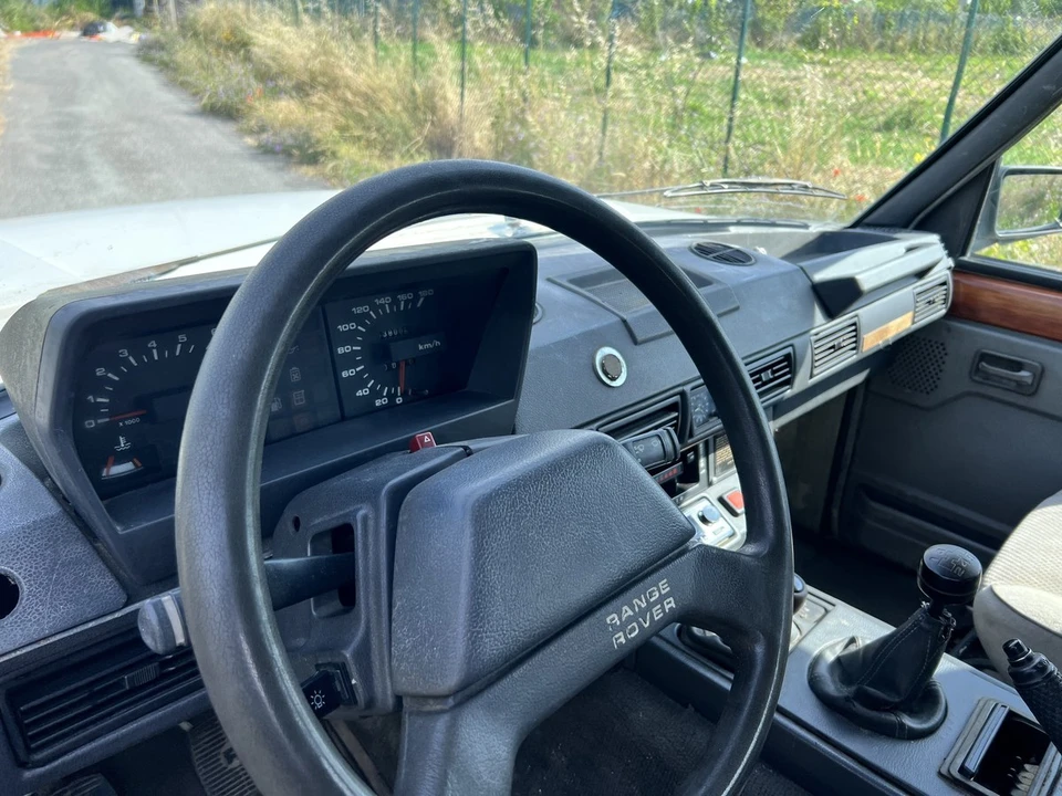 1988 Land Rover Range Rover Classic - Image 27 of 30