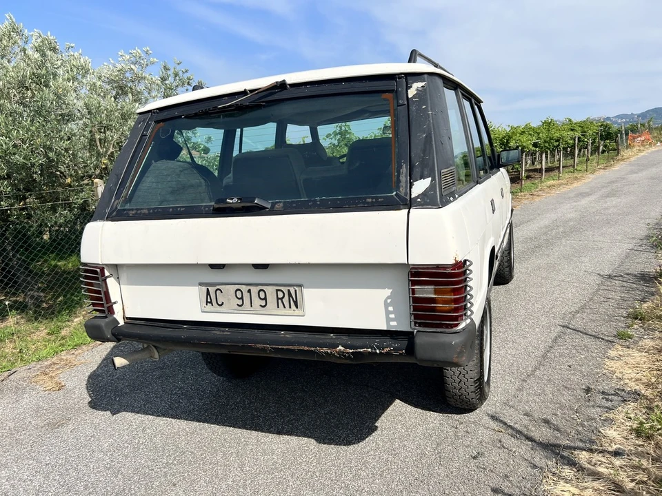 1988 Land Rover Range Rover Classic - Image 13 of 30