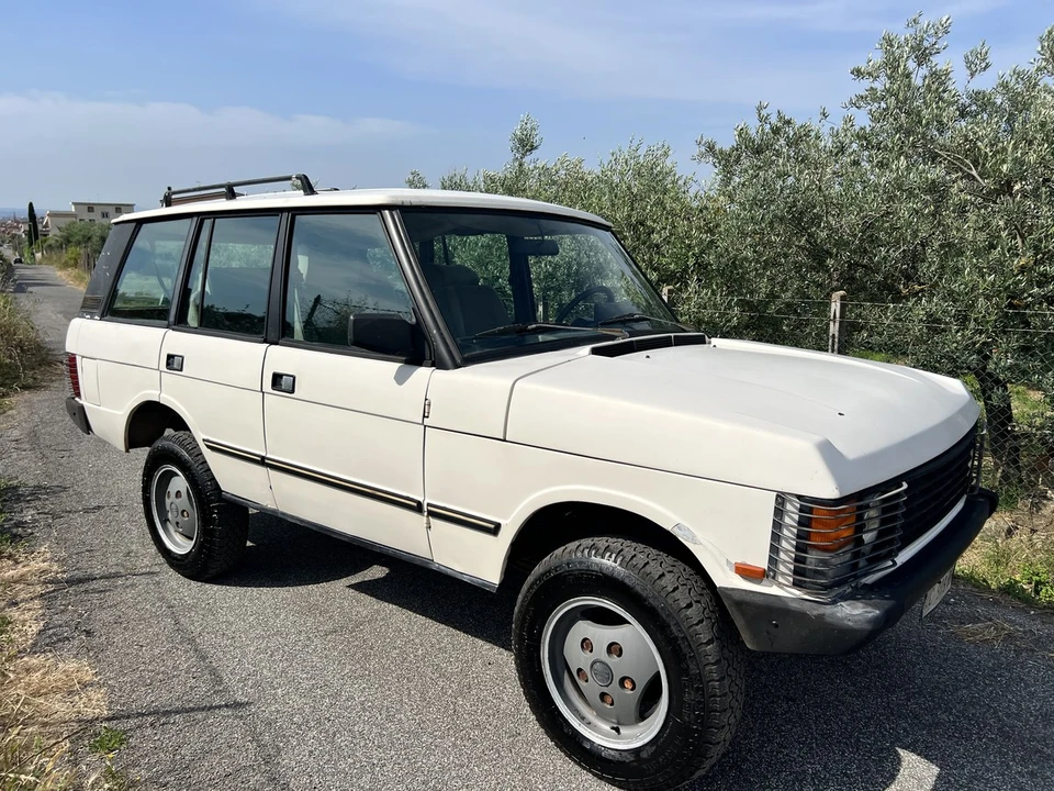1988 Land Rover Range Rover Classic - Image 19 of 30