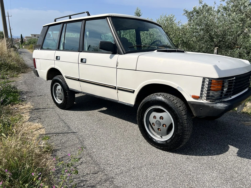 1988 Land Rover Range Rover Classic - Image 6 of 30
