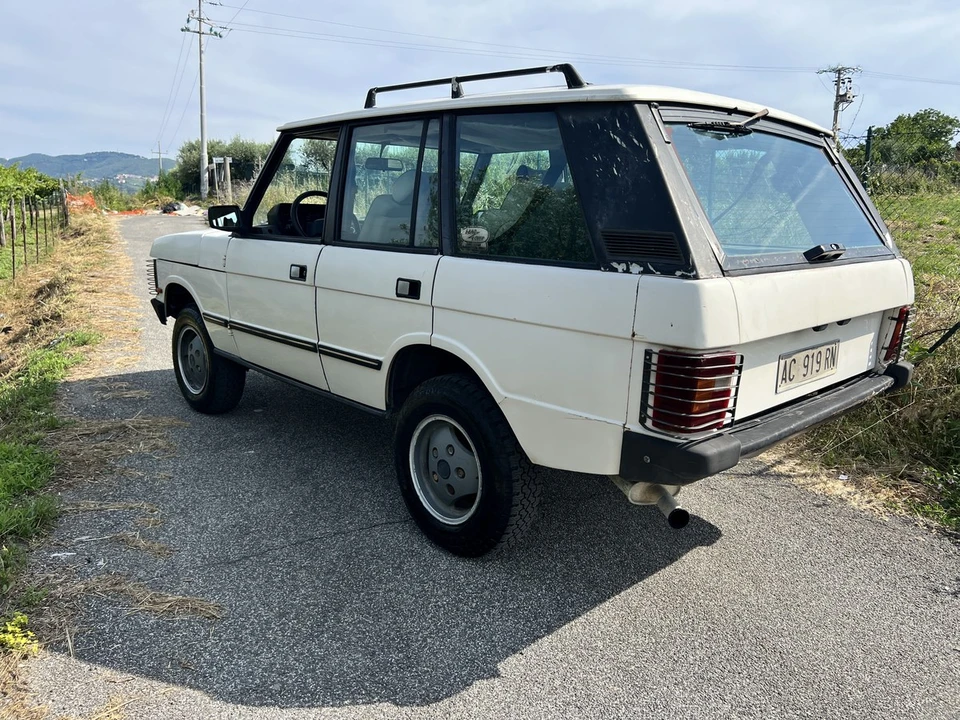 1988 Land Rover Range Rover Classic - Image 16 of 30