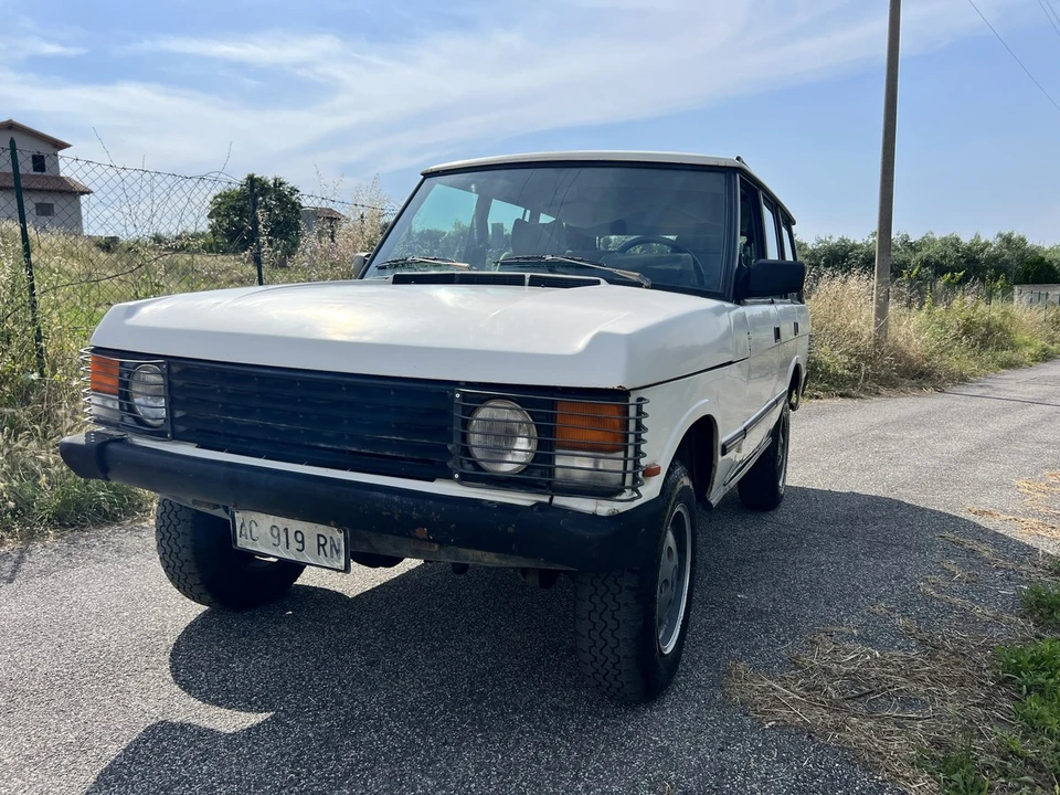 1988 Land Rover Range Rover Classic - Image 18 of 30