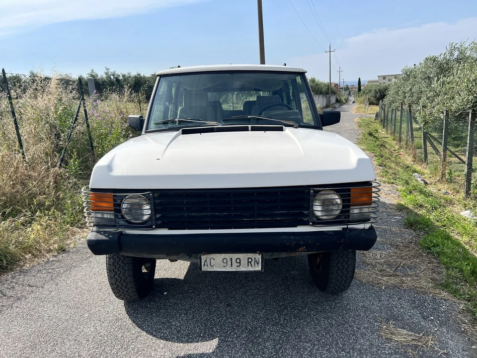 1988 Land Rover Range Rover Classic - Image 20 of 30