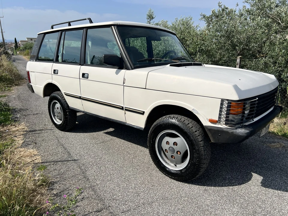 1988 Land Rover Range Rover Classic - Image 17 of 30