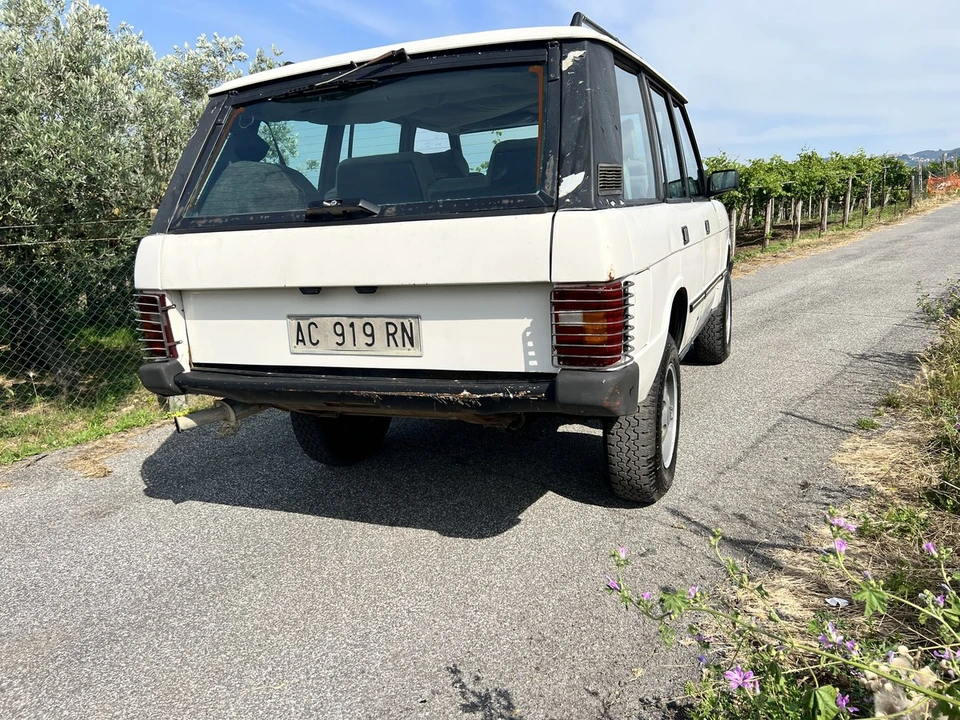 1988 Land Rover Range Rover Classic - Image 11 of 30