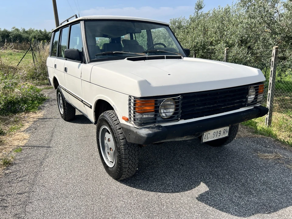 1988 Land Rover Range Rover Classic - Image 2 of 30