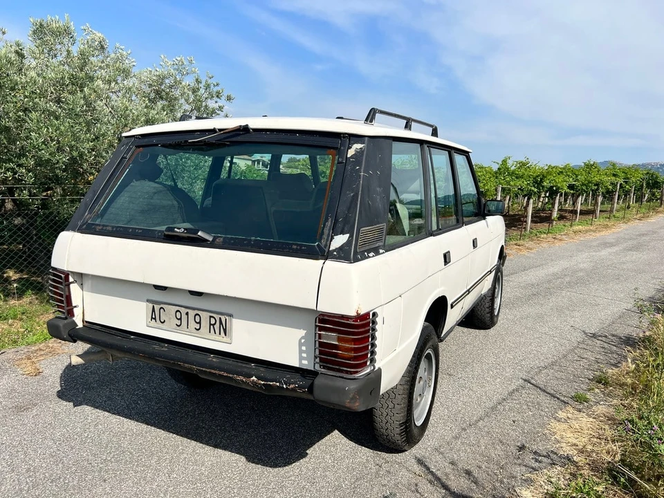 1988 Land Rover Range Rover Classic - Image 9 of 30