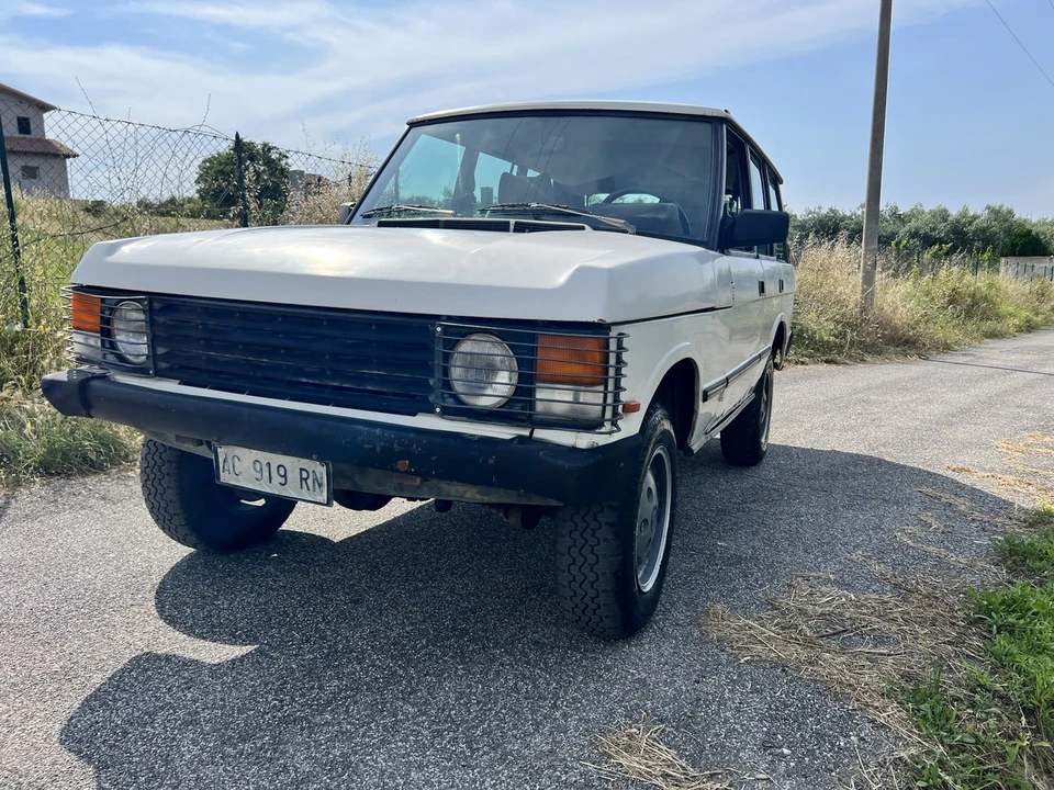 1988 Land Rover Range Rover Classic - Image 3 of 30