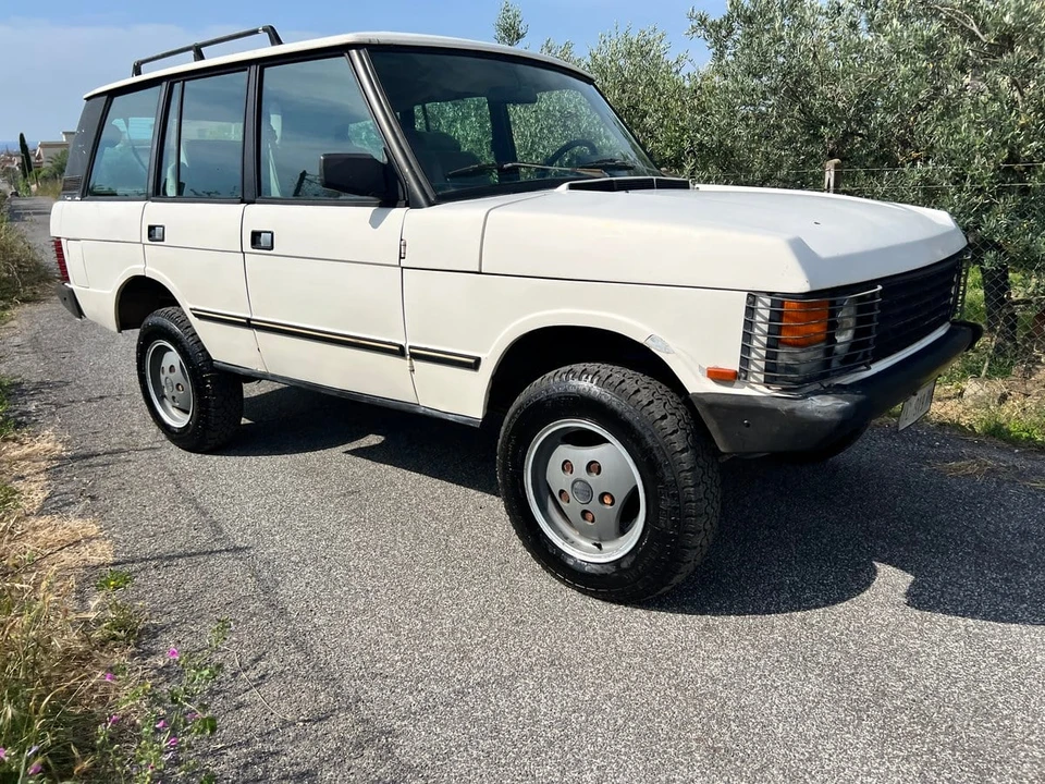 1988 Land Rover Range Rover Classic - Image 7 of 30