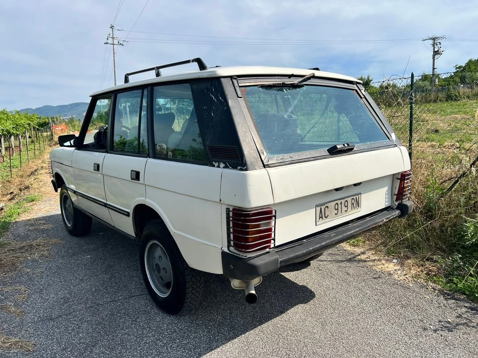 1988 Land Rover Range Rover Classic - Image 15 of 30
