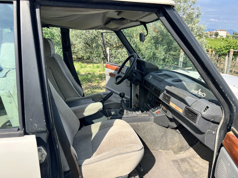 1988 Land Rover Range Rover Classic - Image 30 of 30
