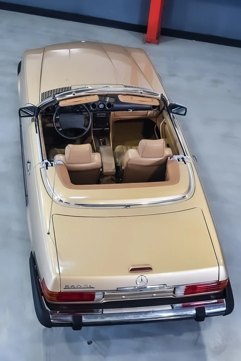 1988 Mercedes-Benz R107 SL-Class - Image 19 of 30