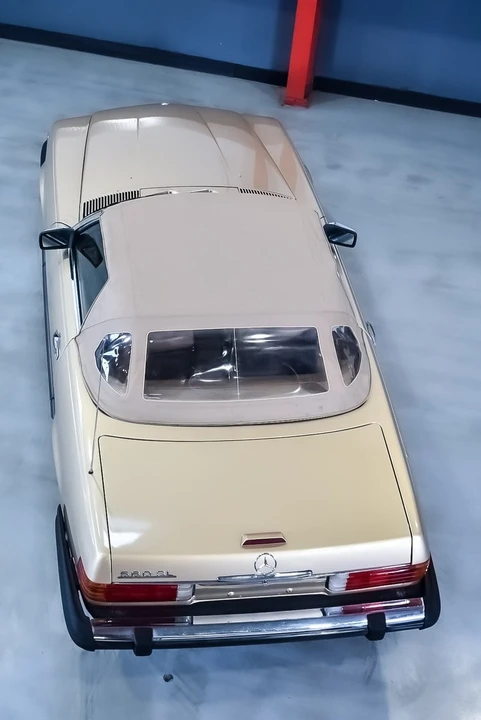 1988 Mercedes-Benz R107 SL-Class - Image 25 of 30