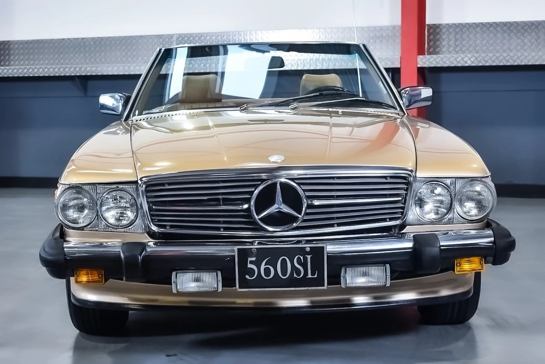 1988 Mercedes-Benz R107 SL-Class - Image 2 of 30