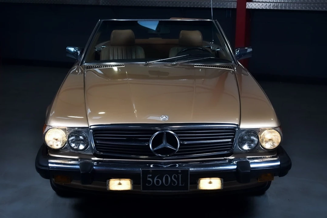 1988 Mercedes-Benz R107 SL-Class - Image 11 of 30