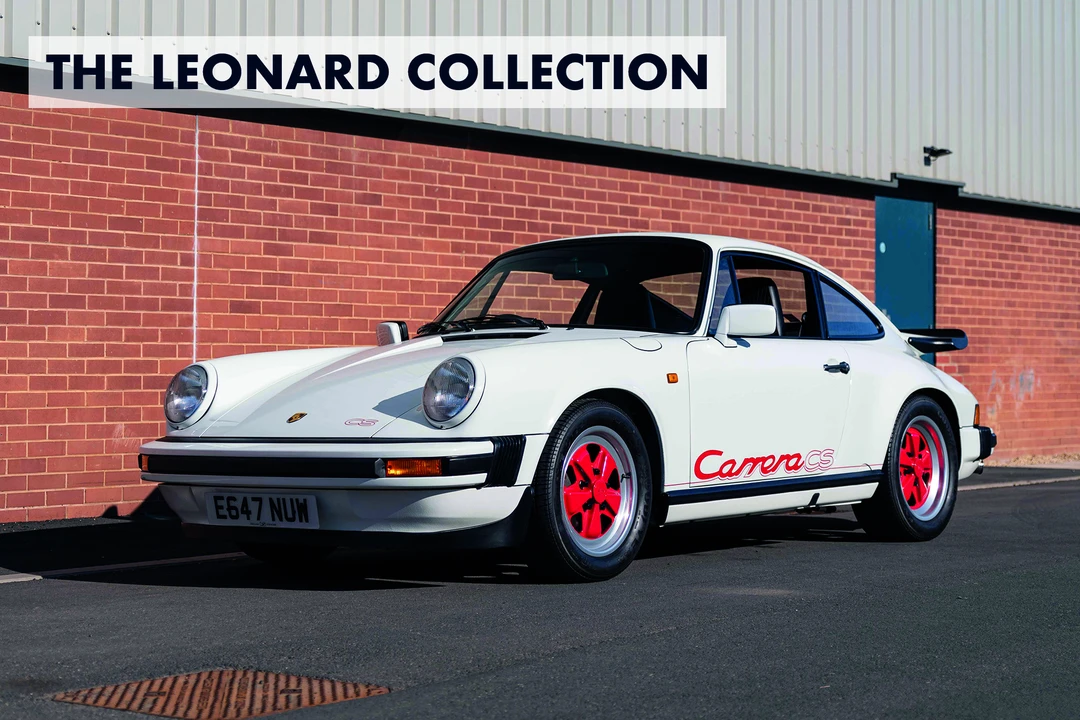 1988 Porsche 911 Carrera 3.2 - Image 2 of 31