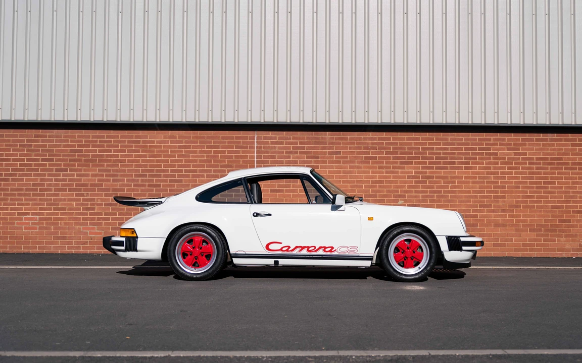 1988 Porsche 911 Carrera 3.2 - Image 10 of 31