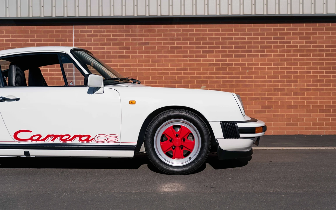 1988 Porsche 911 Carrera 3.2 - Image 29 of 31