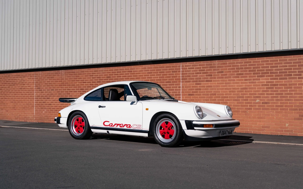 1988 Porsche 911 Carrera 3.2 - Image 22 of 31