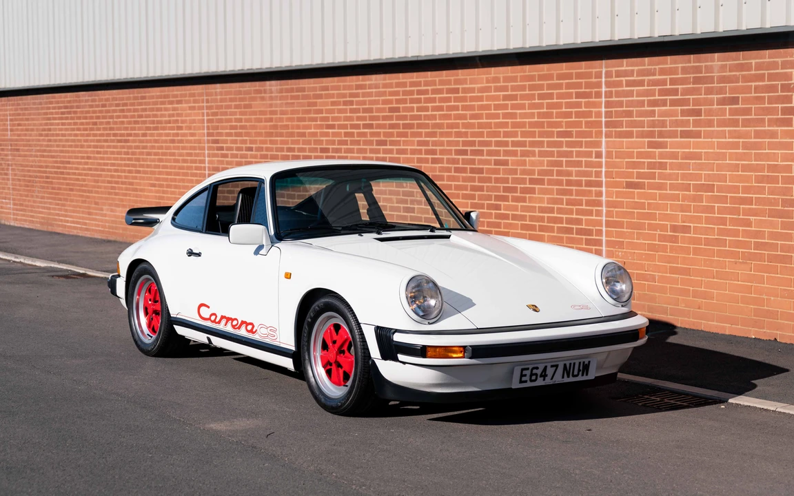 1988 Porsche 911 Carrera 3.2 - Image 21 of 31