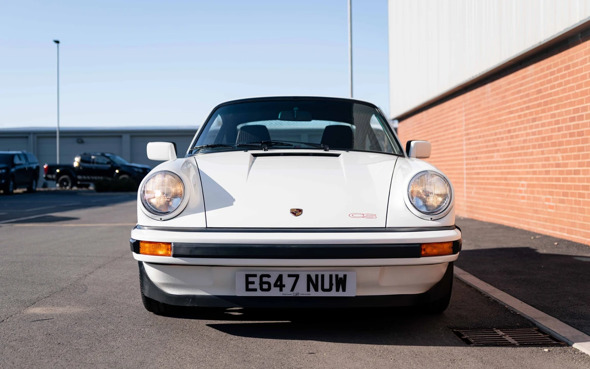 1988 Porsche 911 Carrera 3.2 - Image 8 of 31