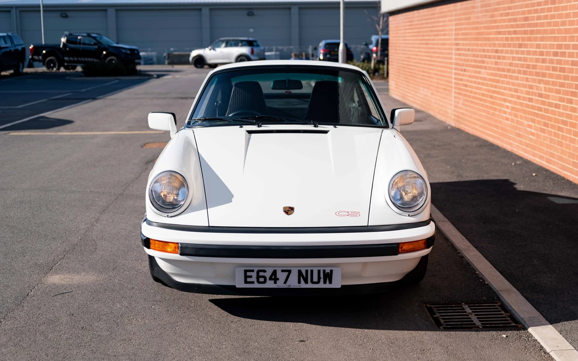 1988 Porsche 911 Carrera 3.2 - Image 20 of 31