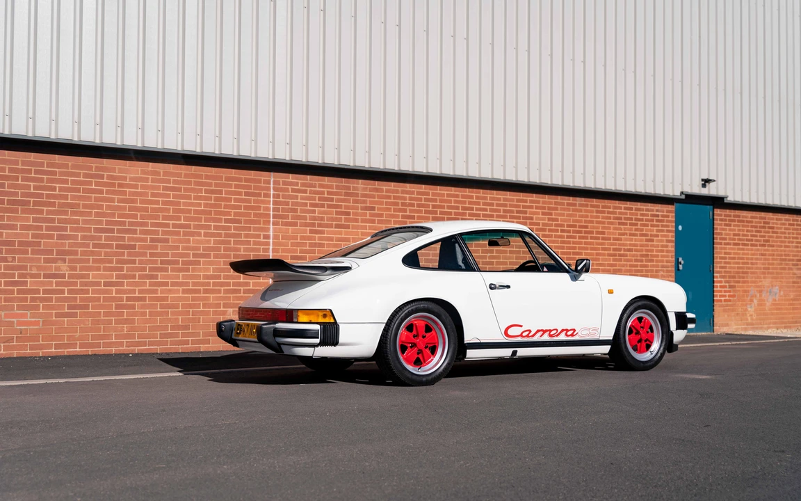 1988 Porsche 911 Carrera 3.2 - Image 23 of 31