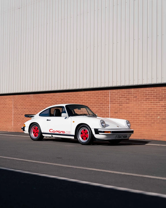 1988 Porsche 911 Carrera 3.2 - Image 30 of 31