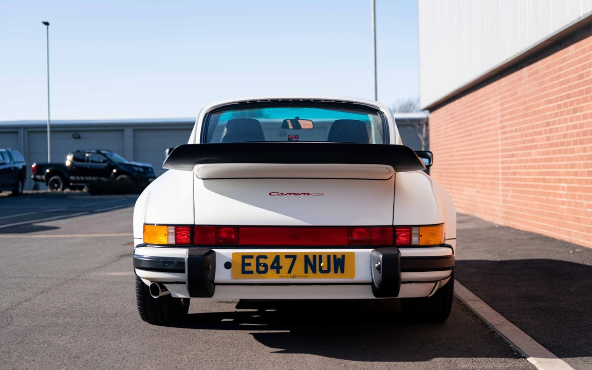 1988 Porsche 911 Carrera 3.2 - Image 25 of 31
