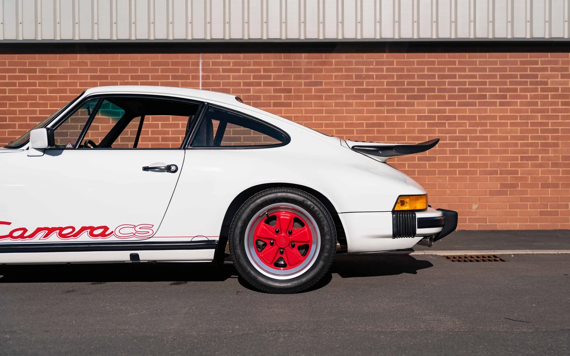 1988 Porsche 911 Carrera 3.2 - Image 27 of 31