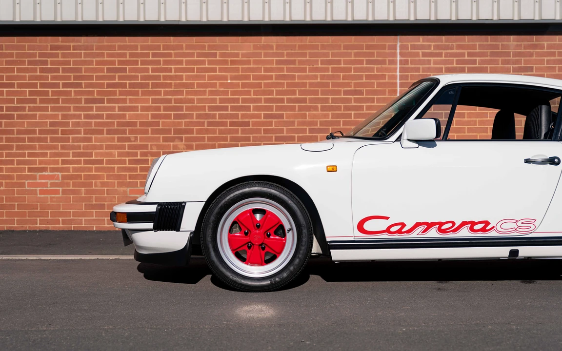 1988 Porsche 911 Carrera 3.2 - Image 26 of 31
